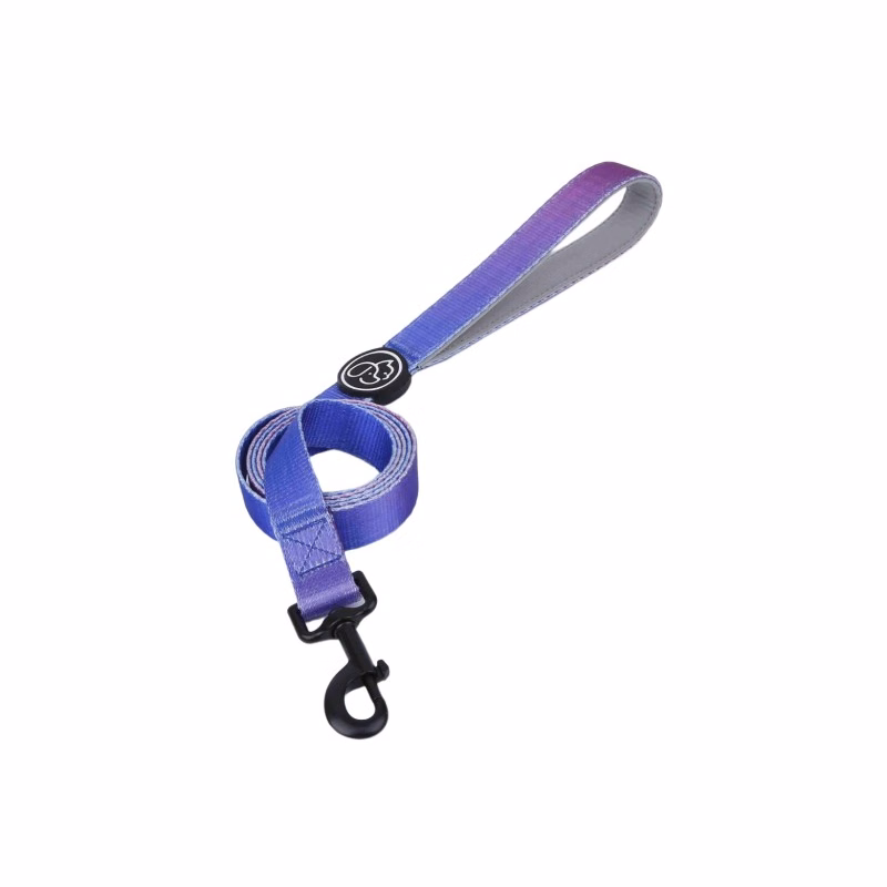 Pet Leash with Padded Neoprene Handle-Small