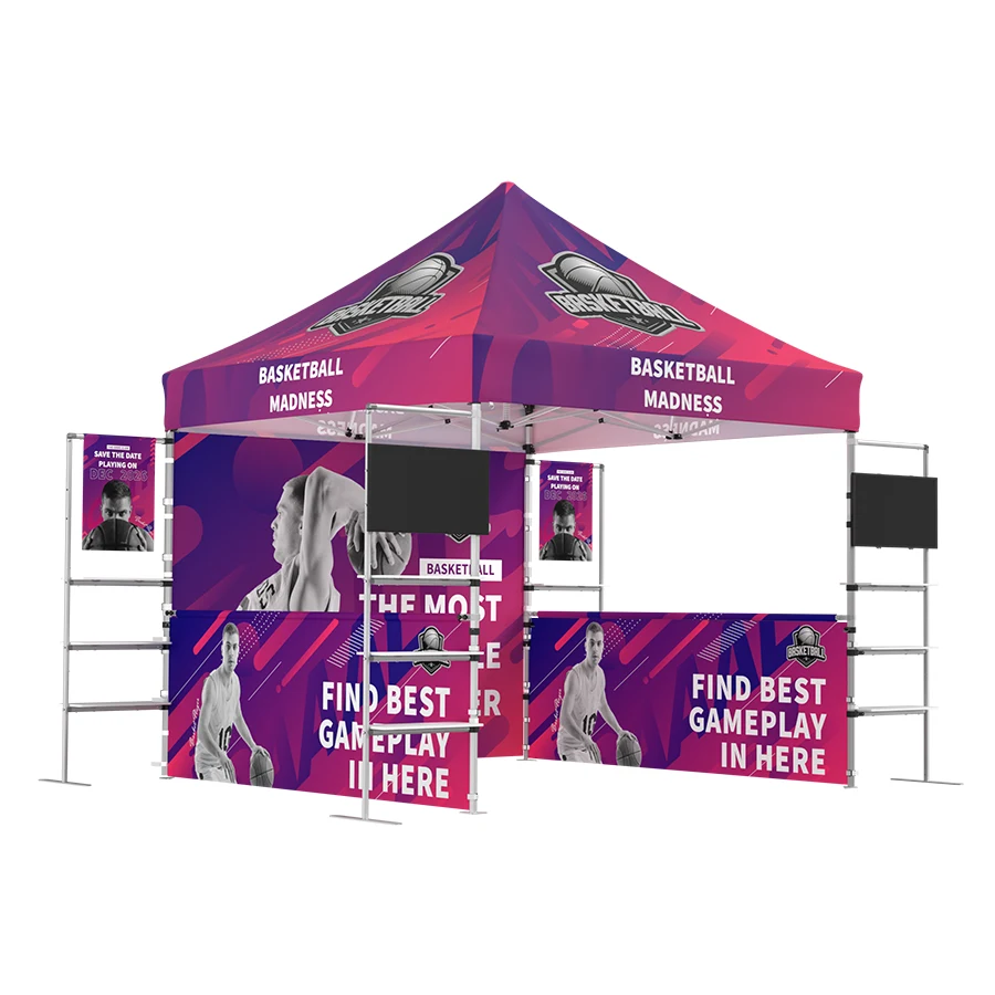 Retail Tent System - A5 1