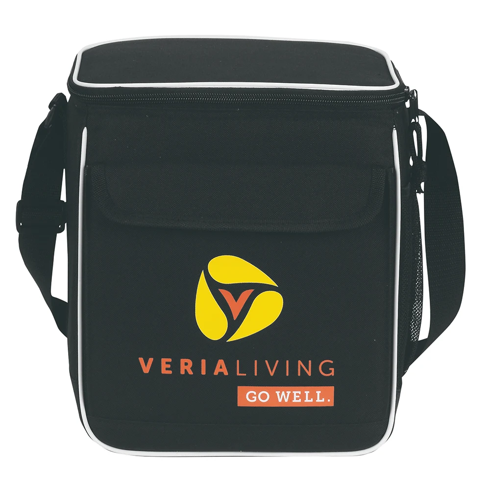 Integrated Insulated 12 Pack Lunch Cooler 1