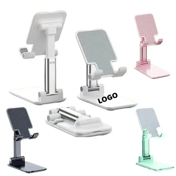 Foldable Desktop Cell Phone Stand 1
