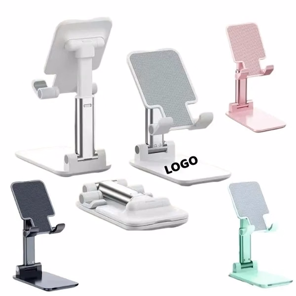 Foldable Desktop Cell Phone Stand