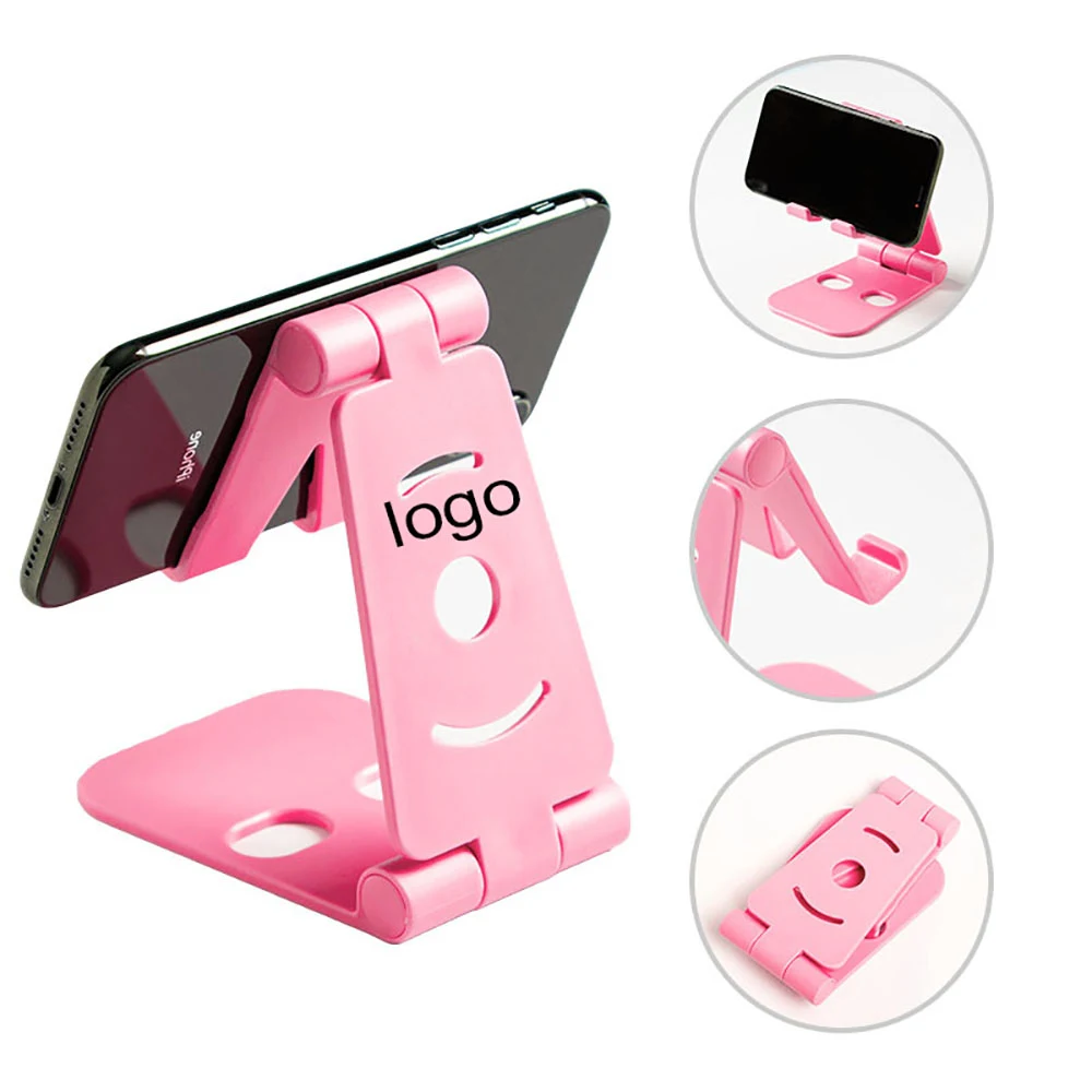Dual Collapsible ABS Phone Stand 1