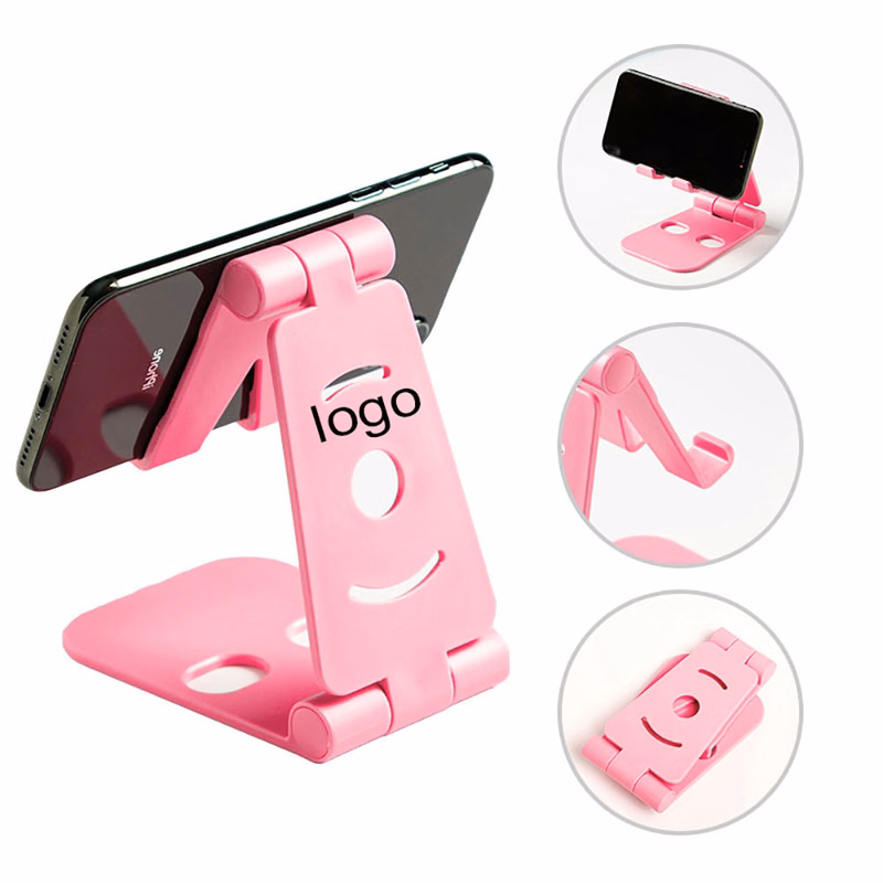 Dual Collapsible ABS Phone Stand