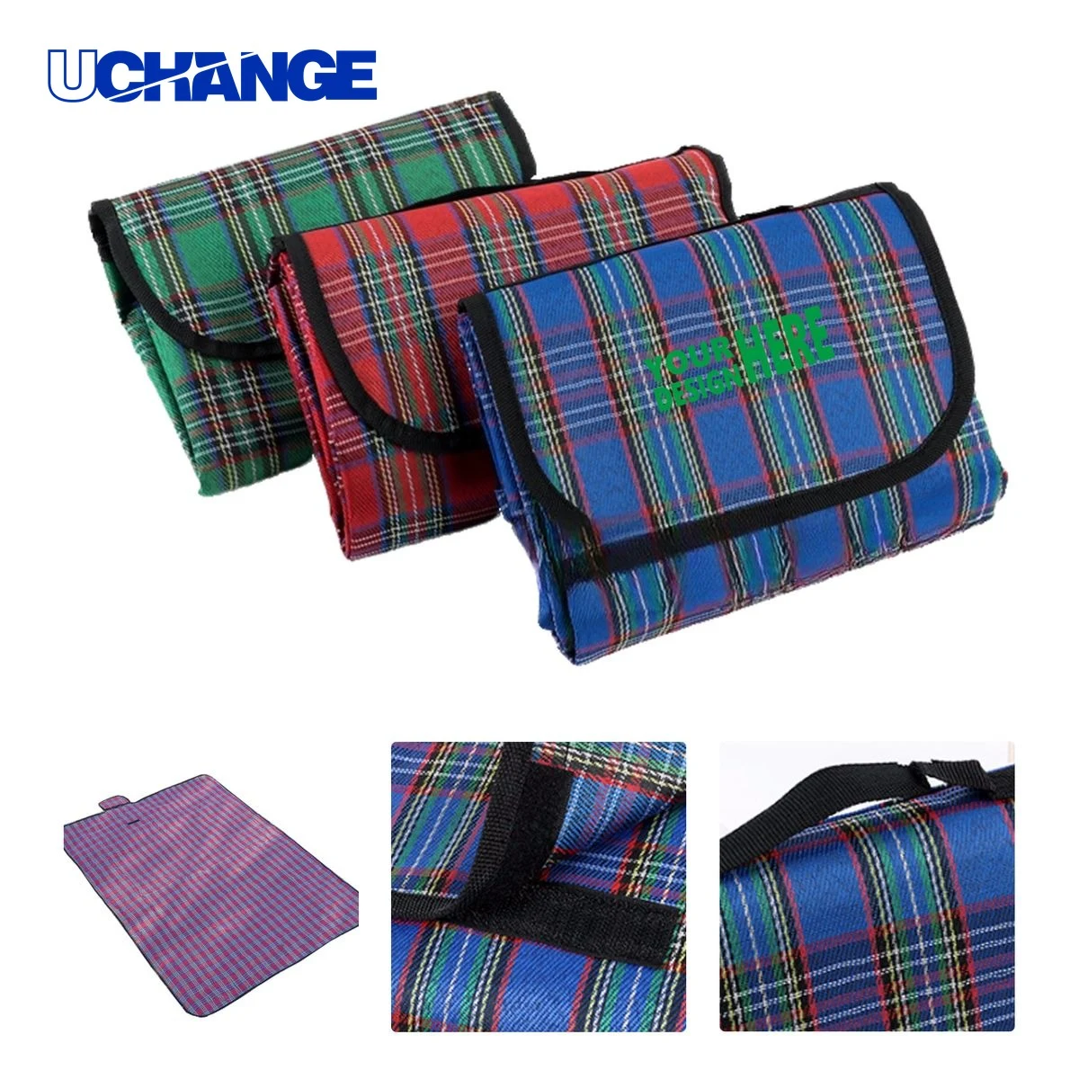 Waterproof Foldable Picnic Beach Mat 1