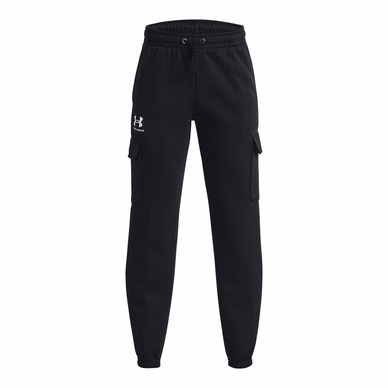 UA Icon Fleece Boys' Cargo Joggers