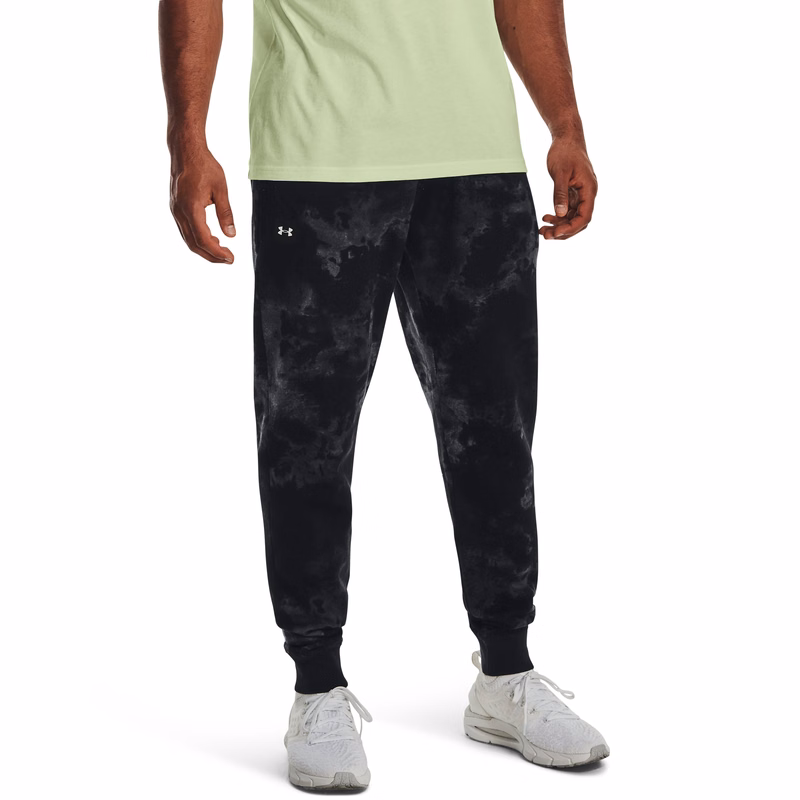 Men's UA Rival Fleece Dye Joggers 
