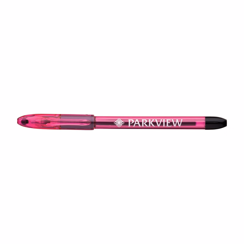 R.S.V.P.® Razzle Dazzle Capped 1.0mm Ballpoint Pen