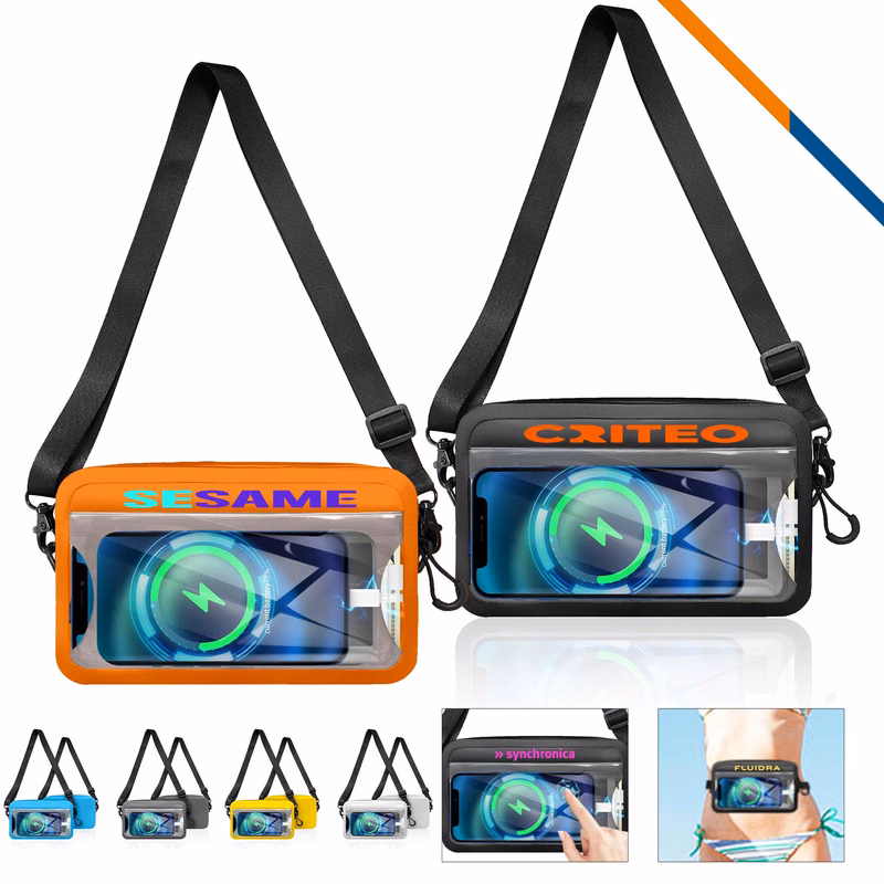 Clomi Waterproof Pouch