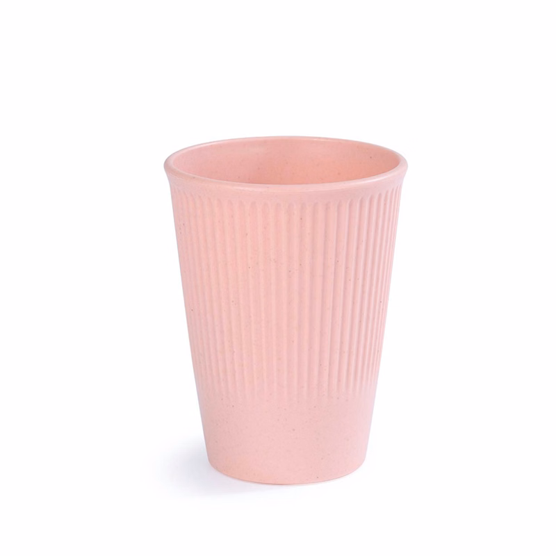 13Oz Wheat Straw Cups