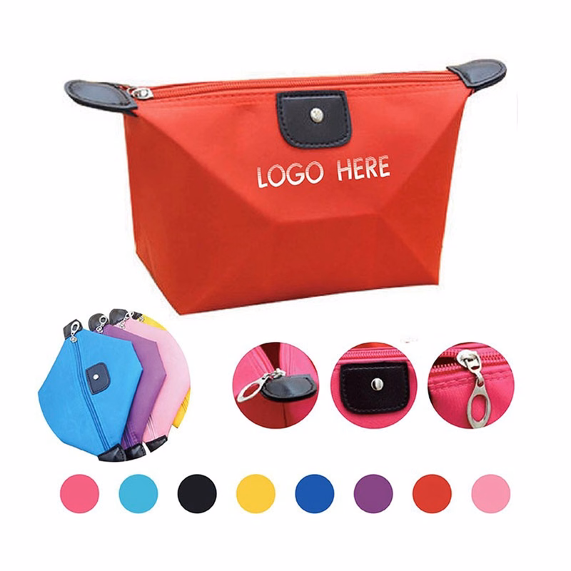 Dumpling Cosmetic Bag