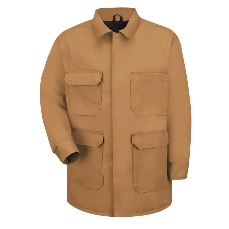 Red Kap Men's Blended Duck Chore Coat - JD24 1