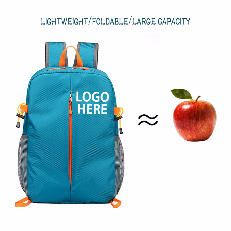 20L Lightweight Waterproof Outdoor Travel Foldable Backpack