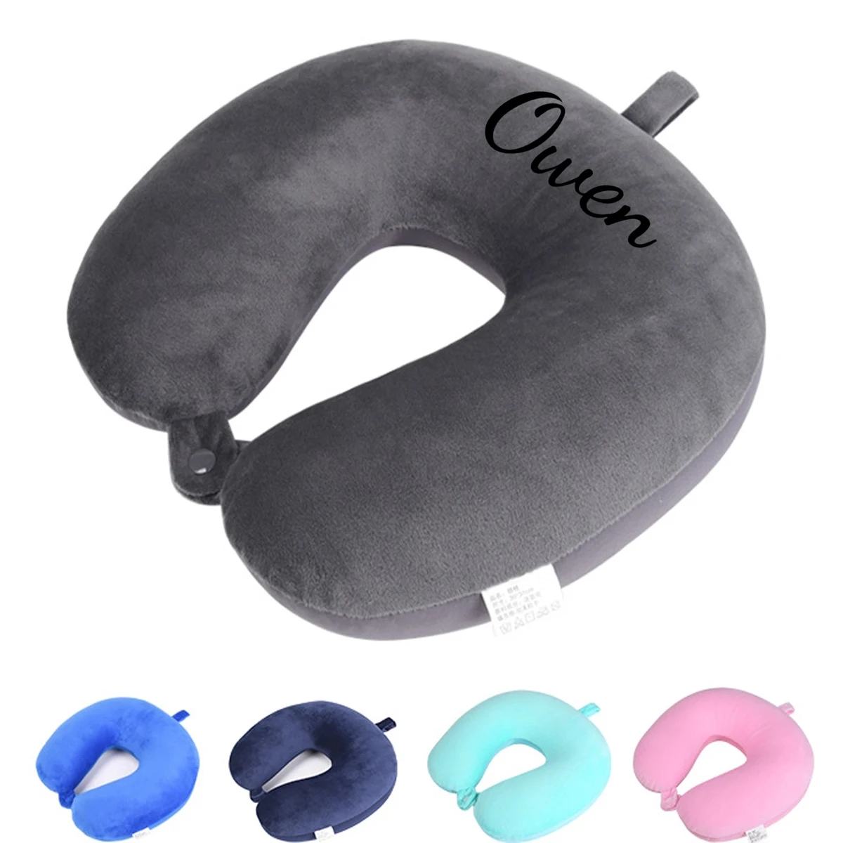 Travel Aircraft Neck Pillow 1