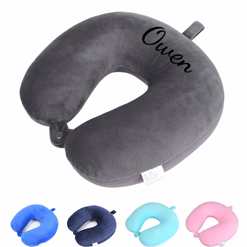 Travel Aircraft Neck Pillow