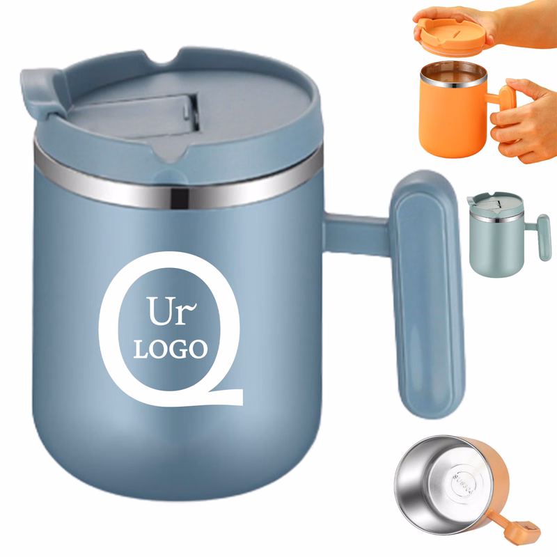 15.2Oz Coffee Milk Creative Insulation Mug