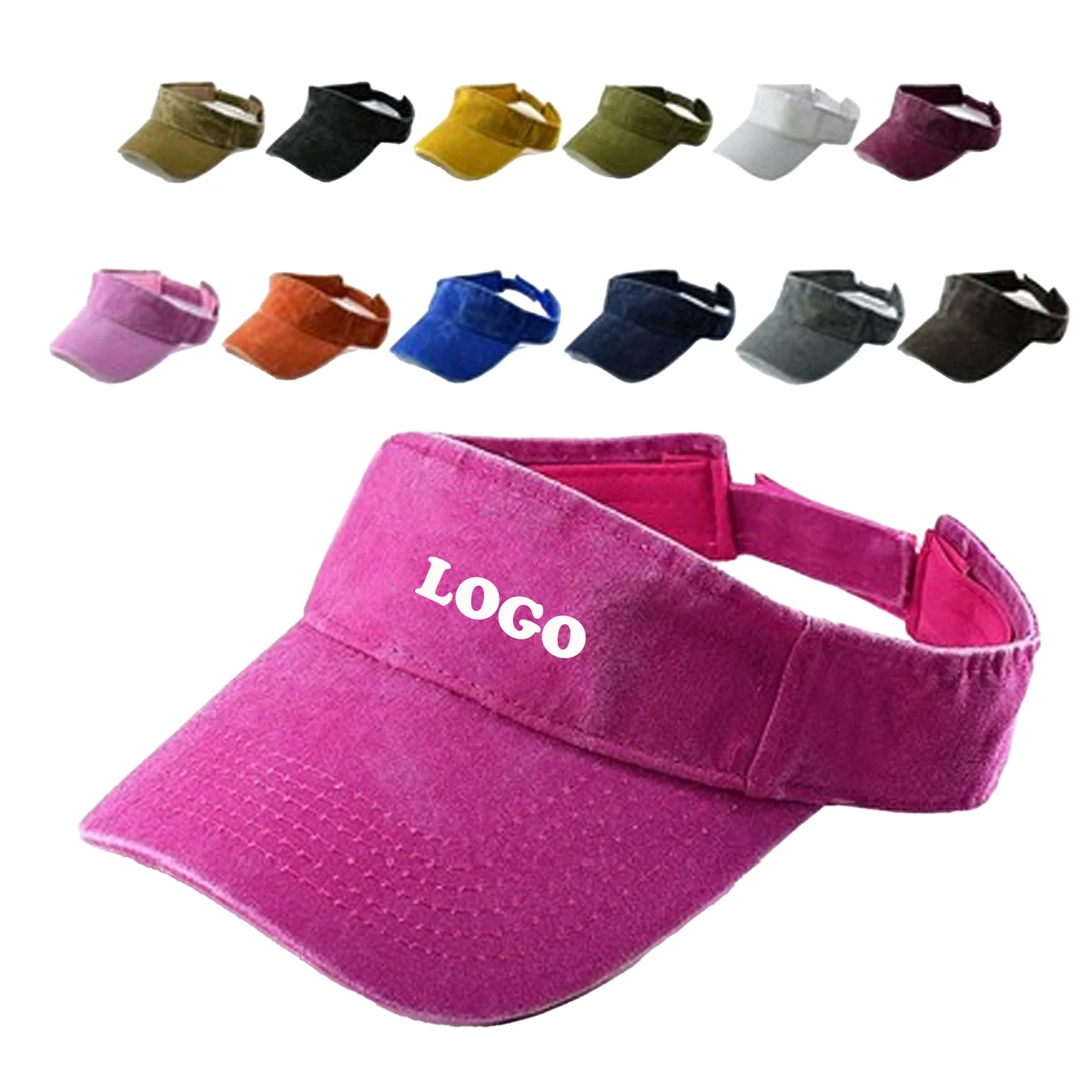 Cotton Sun Hat 1