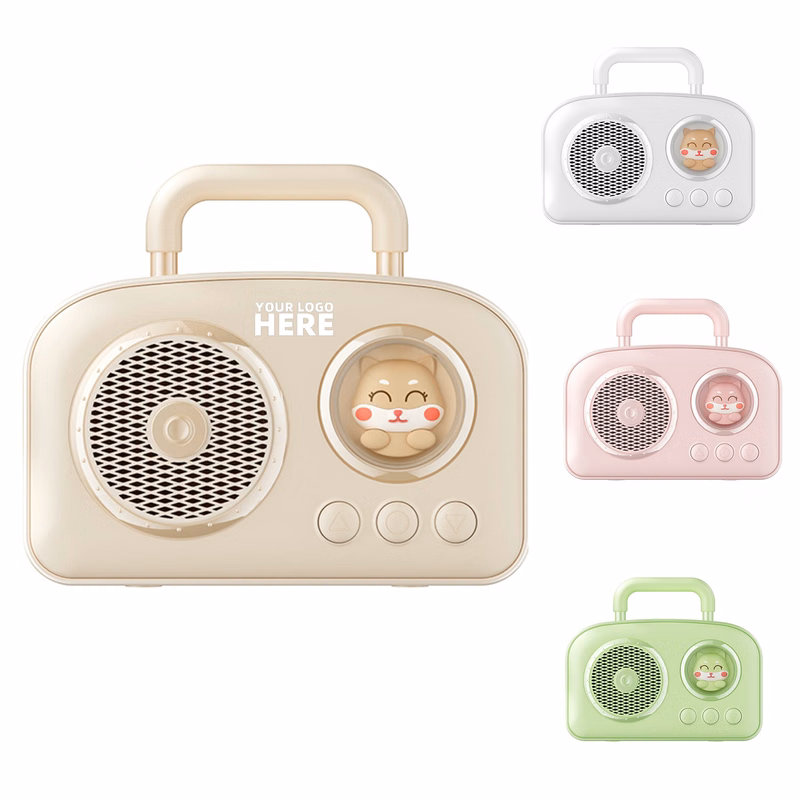 Cute Bluetooth Speaker