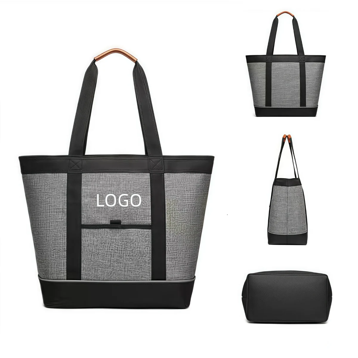 Portable Cooler Oxford Cloth Bag 1