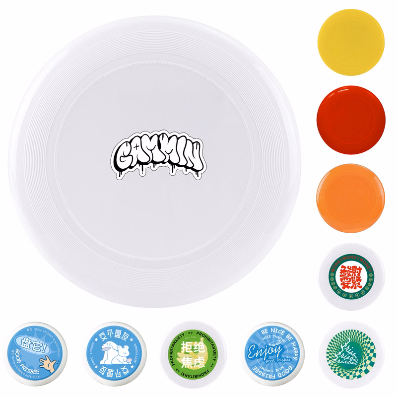 Outdoor Sports Athletic Slalom Frisbee