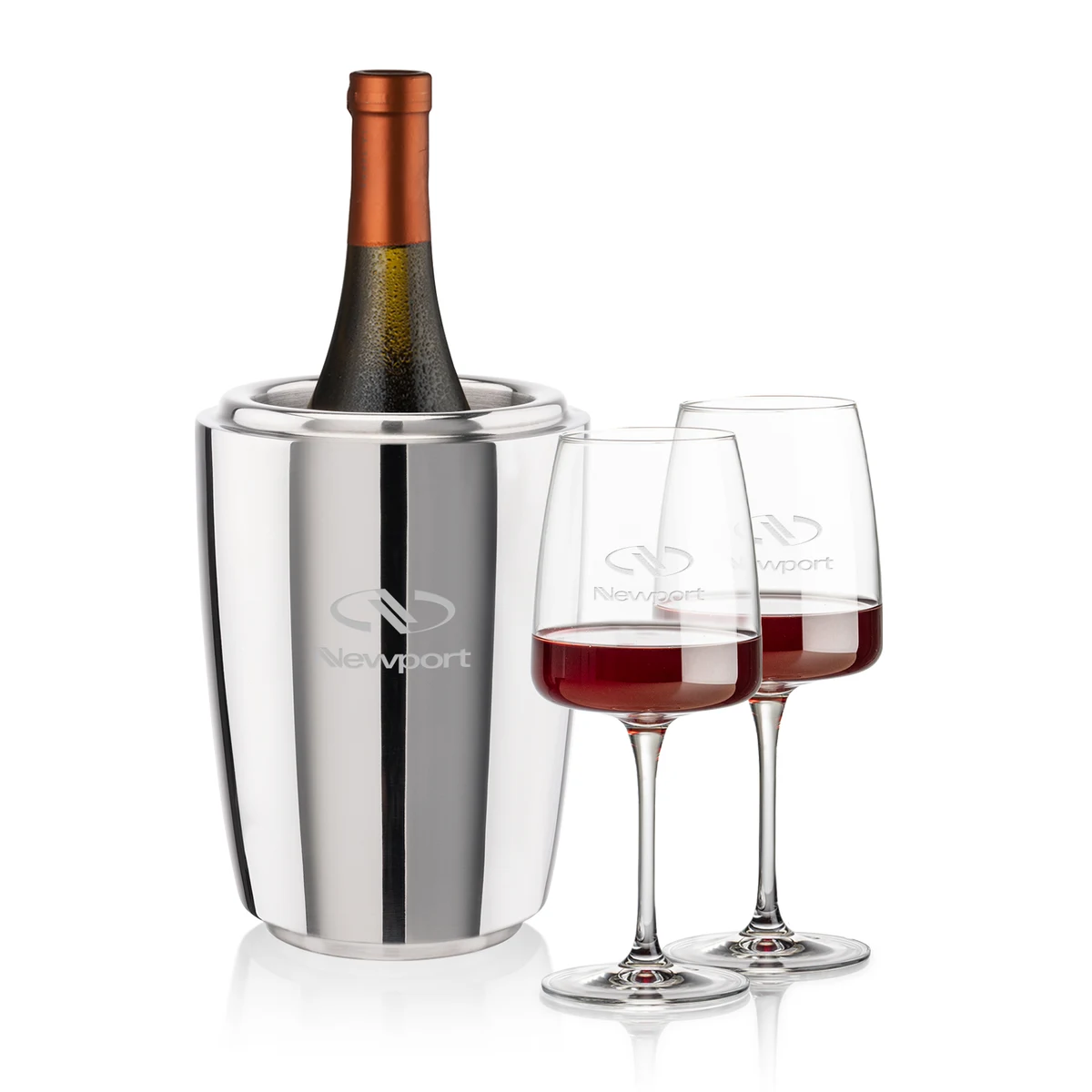 Pescara Wine Cooler & Dunhill Wine Set 1