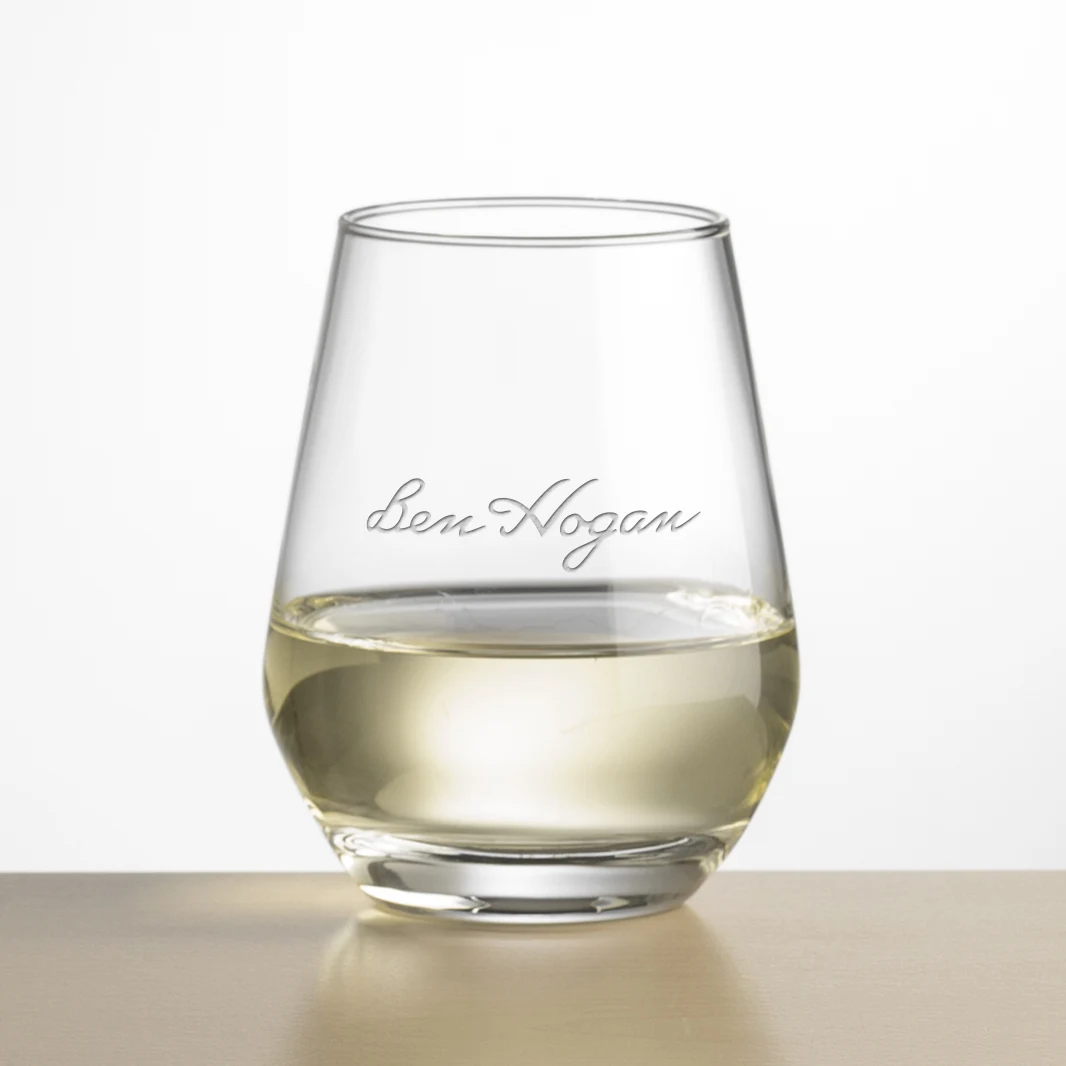 Bexley Stemless Wine - Deep Etch 1