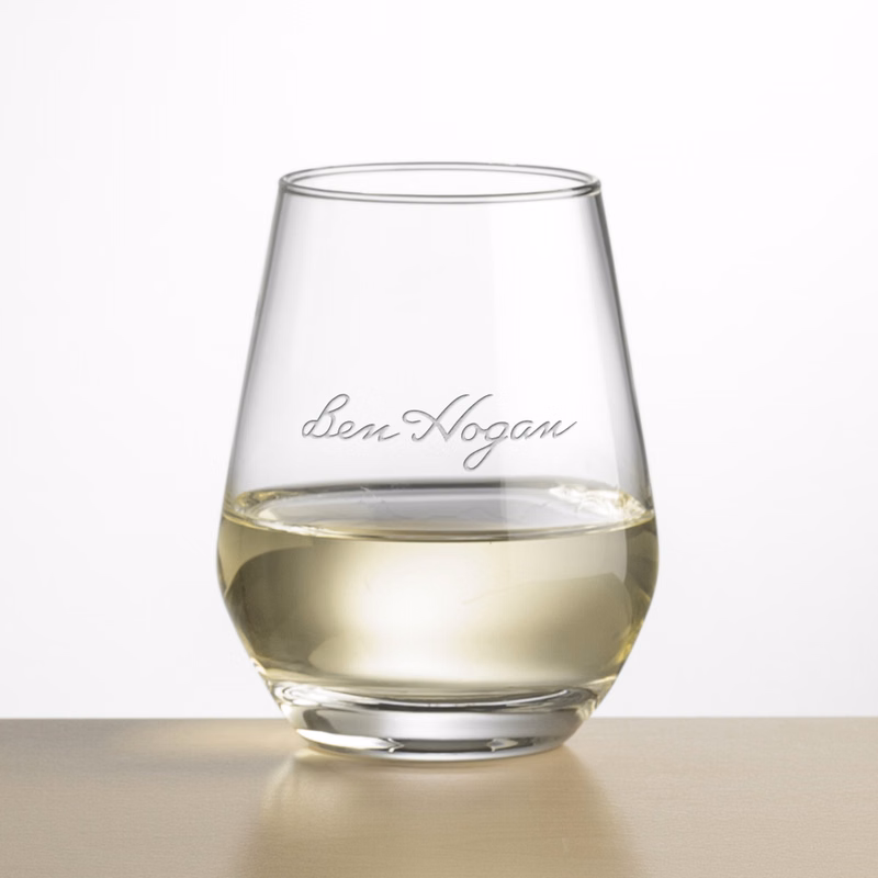 Bexley Stemless Wine - Deep Etch