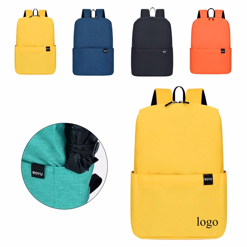 Portable Mini Casual Travel Backpack
