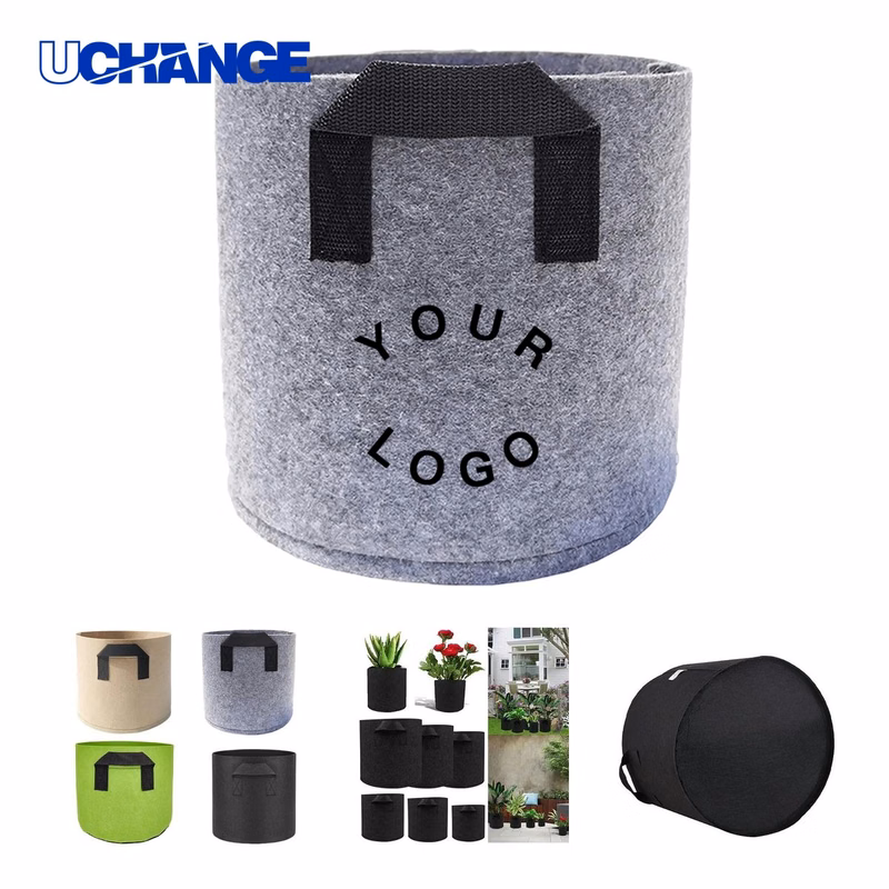 5 Gallon Fabric Grow Bag for Gardening