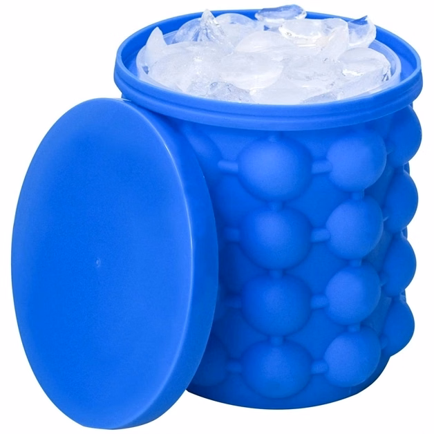 Silicone Ice Bucket