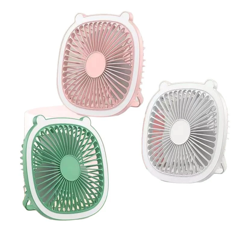 USB Personal Desktop Fan 1