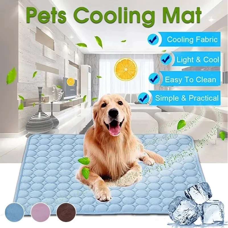 Cooling Summer Pad Mat 1