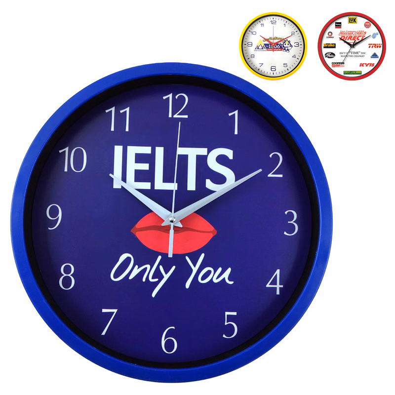 Plastic Student Specific Wake-Up Clock