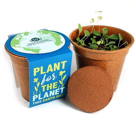 Plant for the Planet Seed Paper Sprouter Kits
