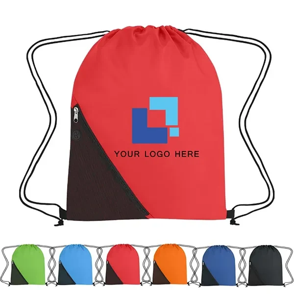 Sports Pack With Outside Mesh Pocket 1