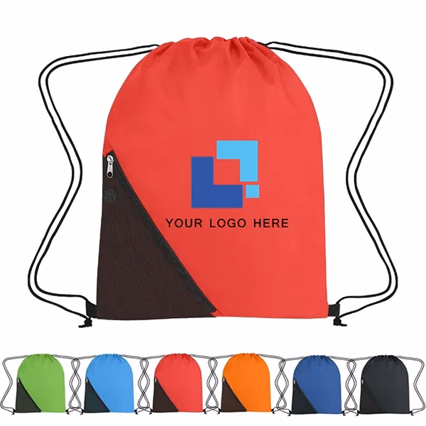 Sports Pack With Outside Mesh Pocket