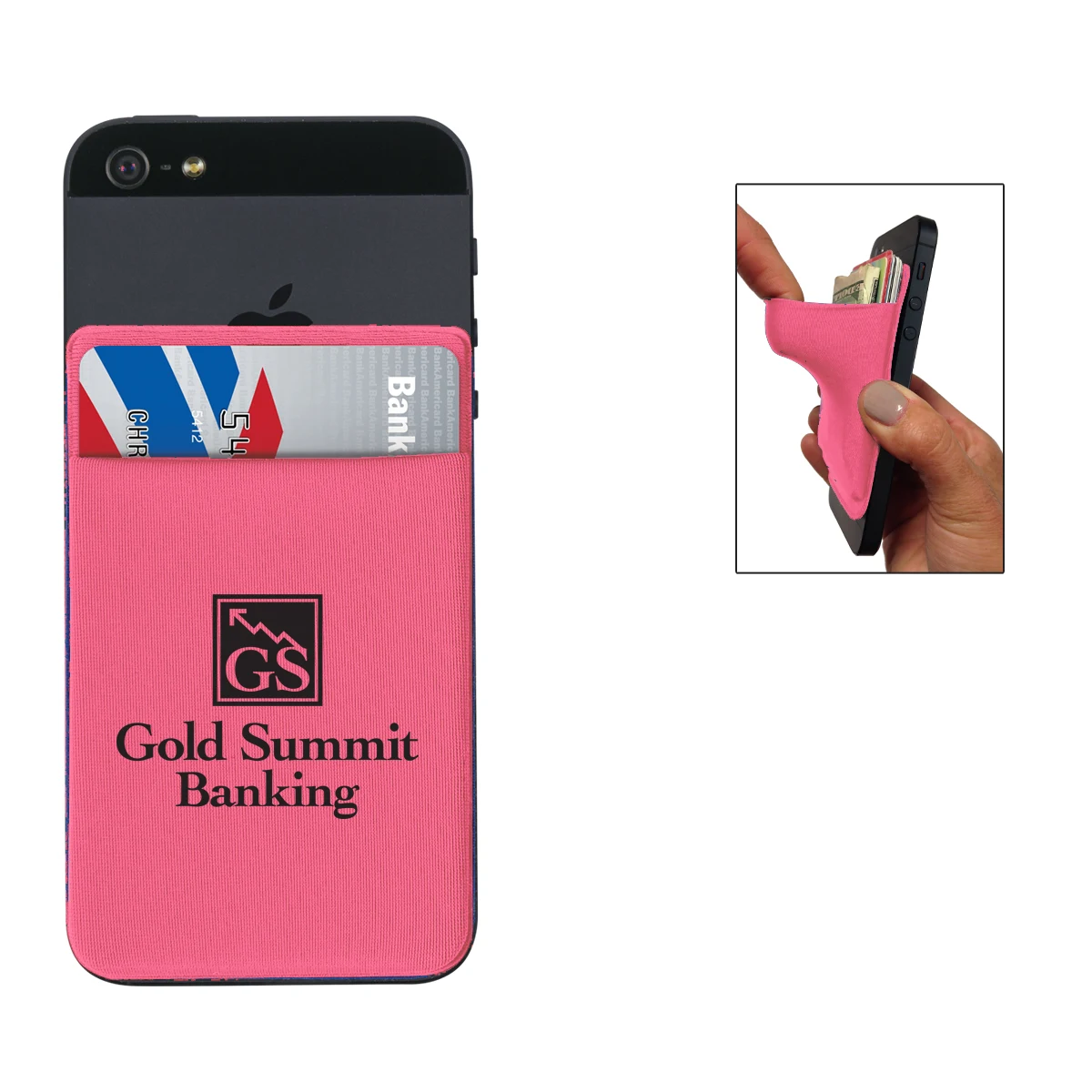 Stretch Card Sleeve 1