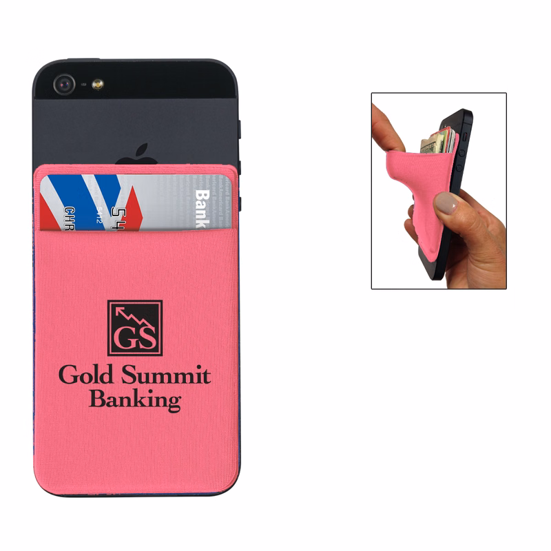 Stretch Card Sleeve
