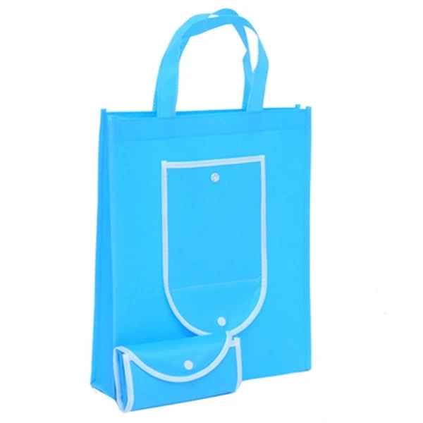 Folding Non-woven Tote Bag 1