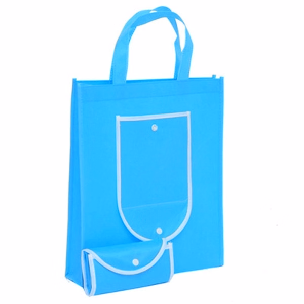 Folding Non-woven Tote Bag