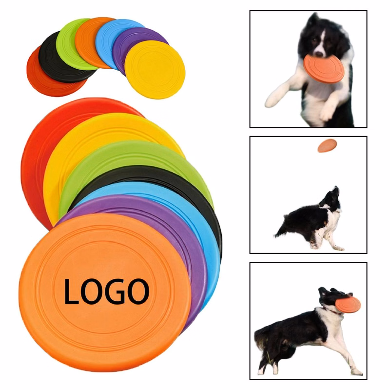 Lightweight and Easy-to-Throw Pet Training Disc