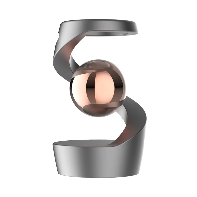 Gravity Defying Kinetic Desktop Spinning Stress Reliever Toy 1