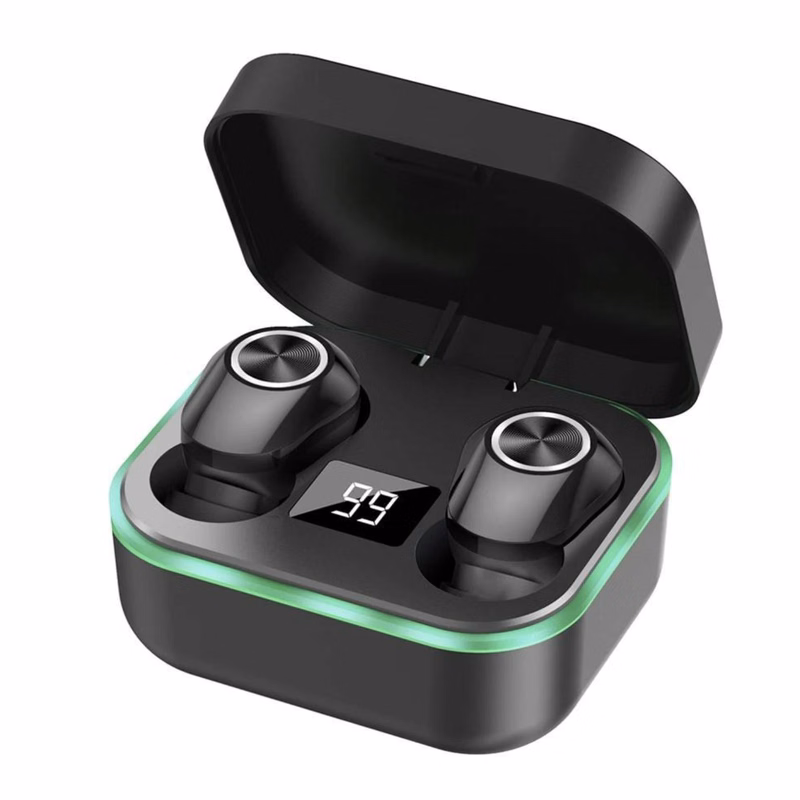 TWS Bluetooth Earbuds RGB light