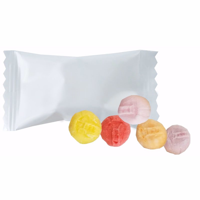 Assorted Sour Candies - Custom Wrapper