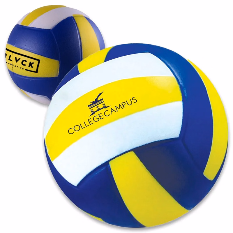 Volleyball Stress Ball
