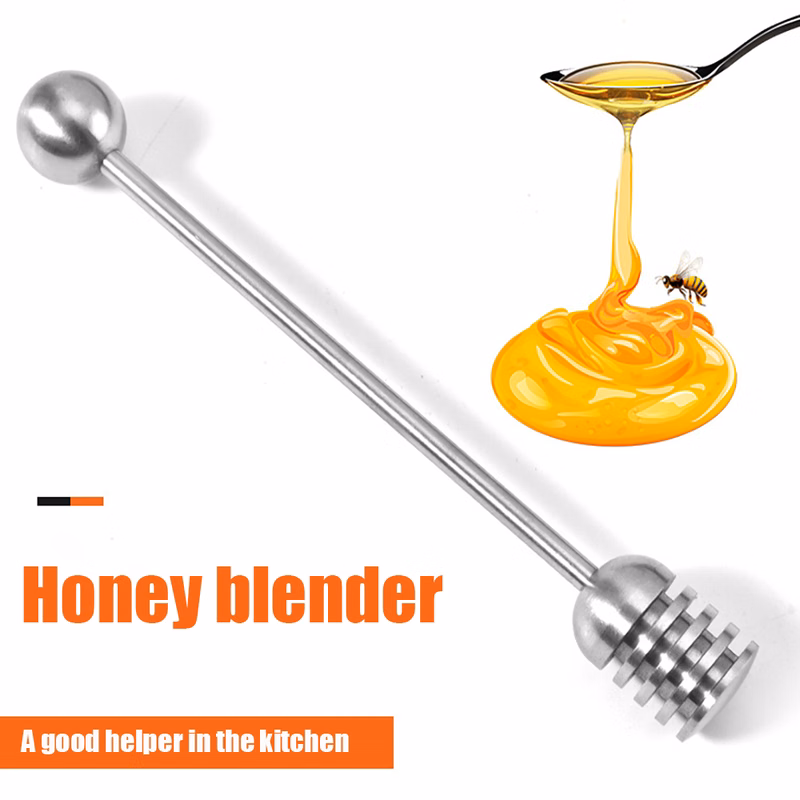 Honey stir stick