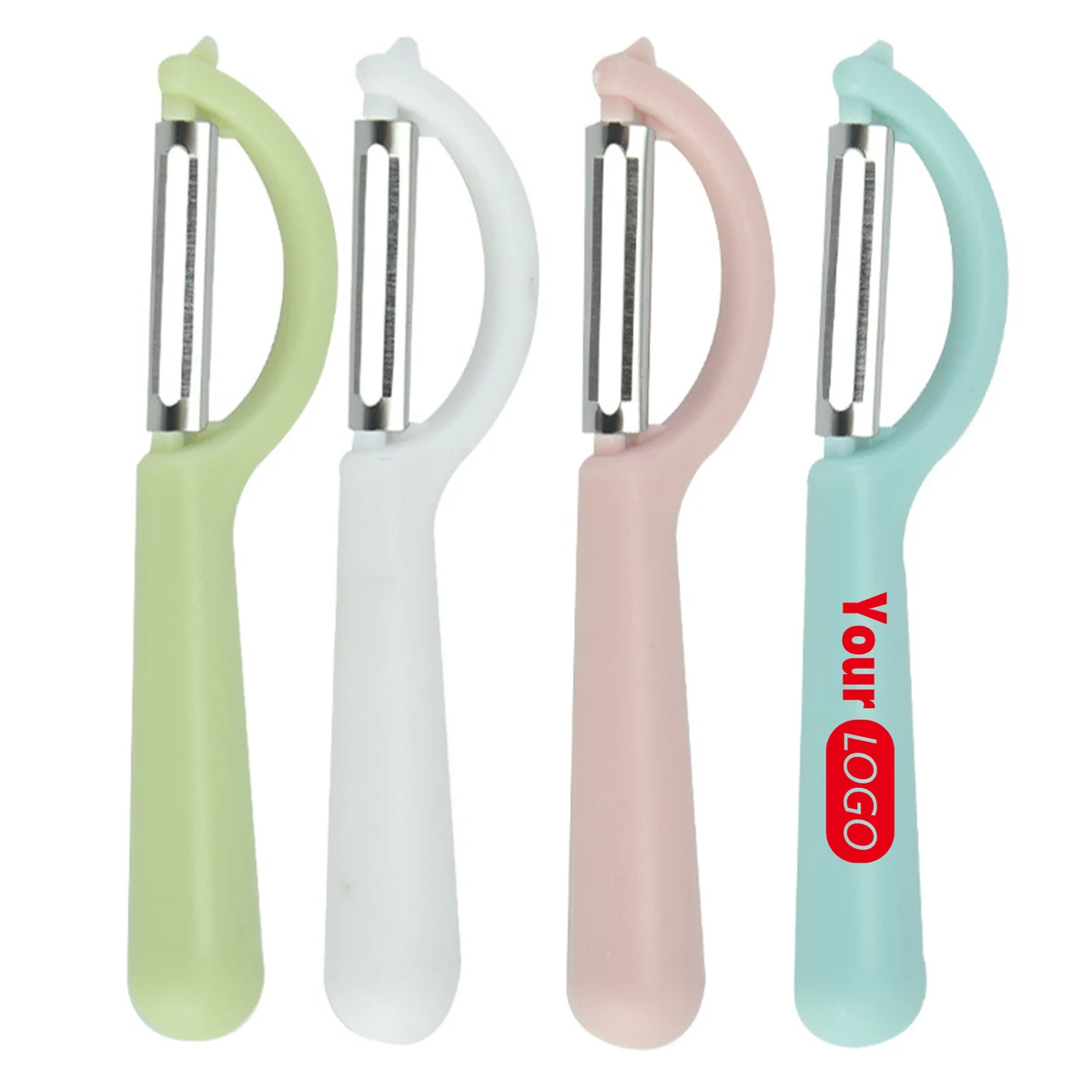 P-Shaped Vegetable Peeler 1