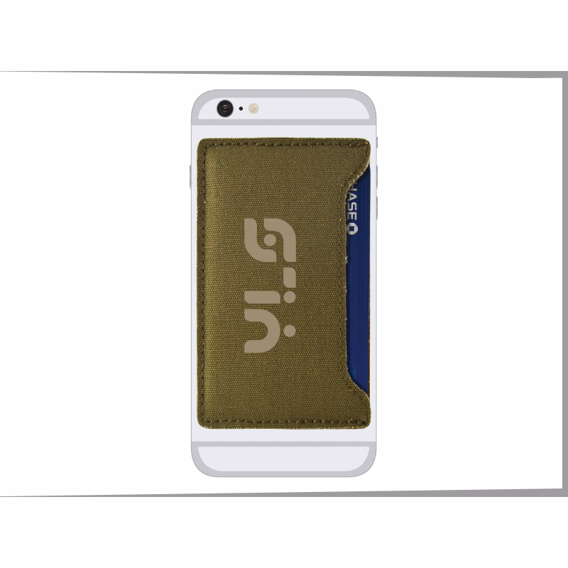 New Trends Cell Phone Card Holder