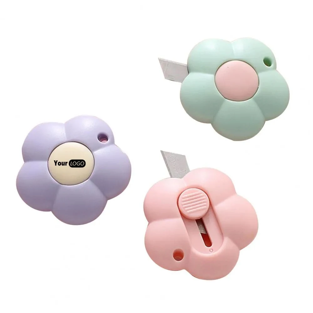 Flower Shaped Mini Knife 1