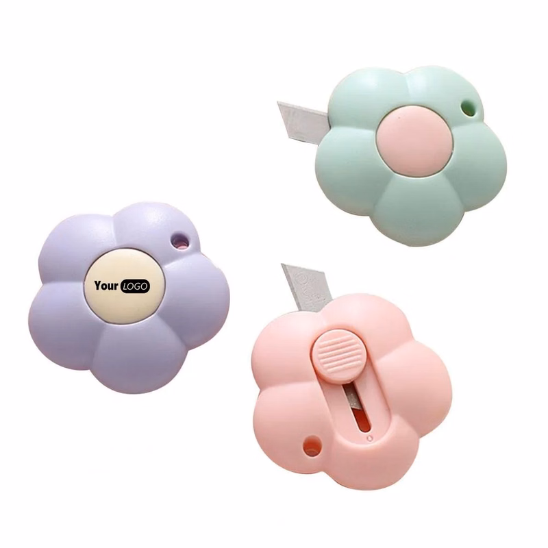 Flower Shaped Mini Knife
