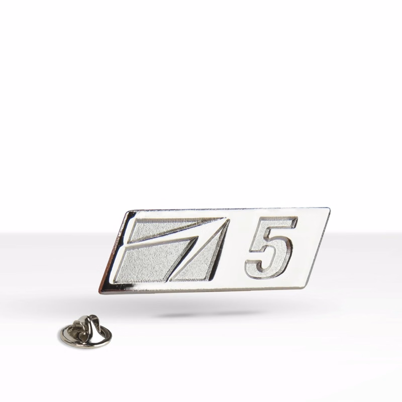 Die Struck Lapel Pins (Up to 1.25 in)